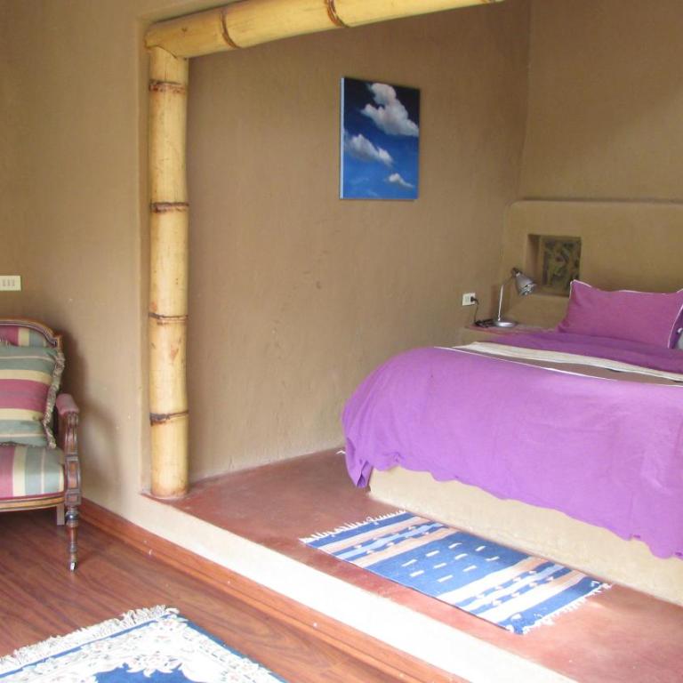 Cabañas Elquimista - Bungalow (6 Adults) - 6