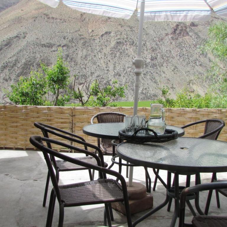 Cabañas Elquimista - Bungalow (6 Adults) - 9