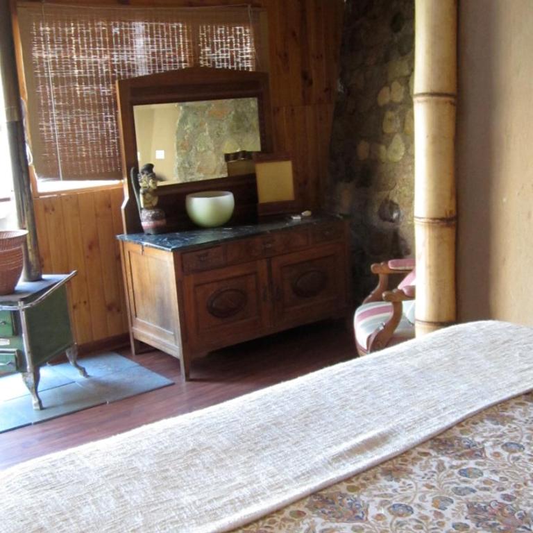 Cabañas Elquimista - Bungalow (6 Adults) - 10