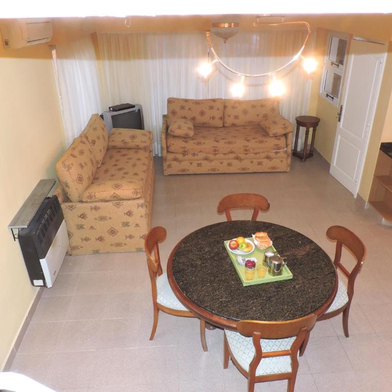 Los Aromos Apart Spa - Duplex Apartment (4 Adults) - 2
