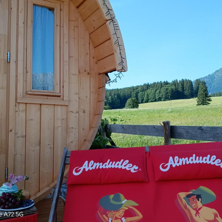 k&k Residenz - "Circus Touristicus" - Chalet mit 1 Schlafzimmer - 7