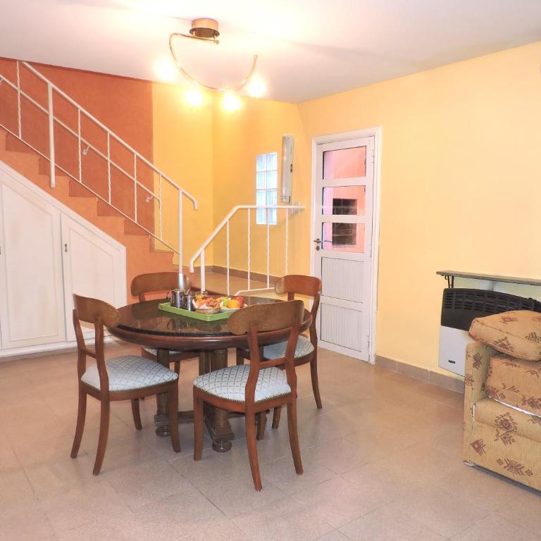 Los Aromos Apart Spa - Duplex Apartment (4 Adults) - 3