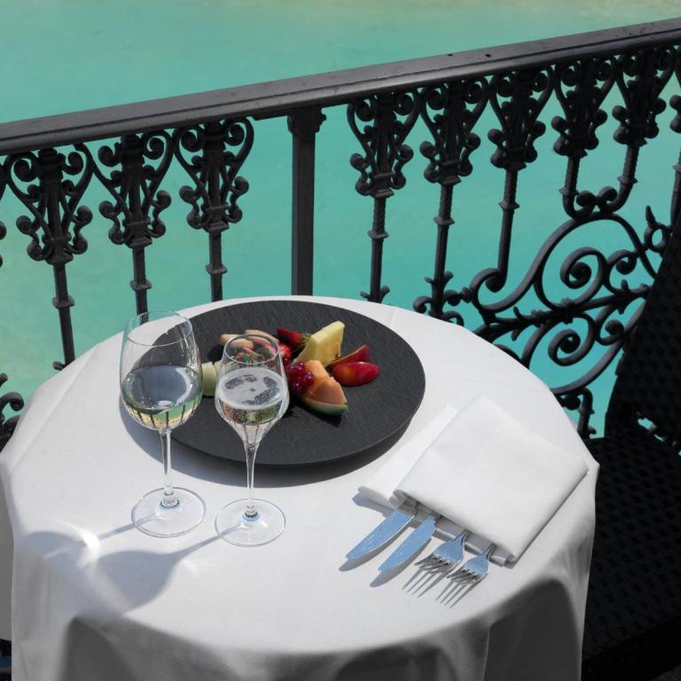 Grand Hotel Beau Rivage Interlaken - Junior Suite mit Balkon - 1