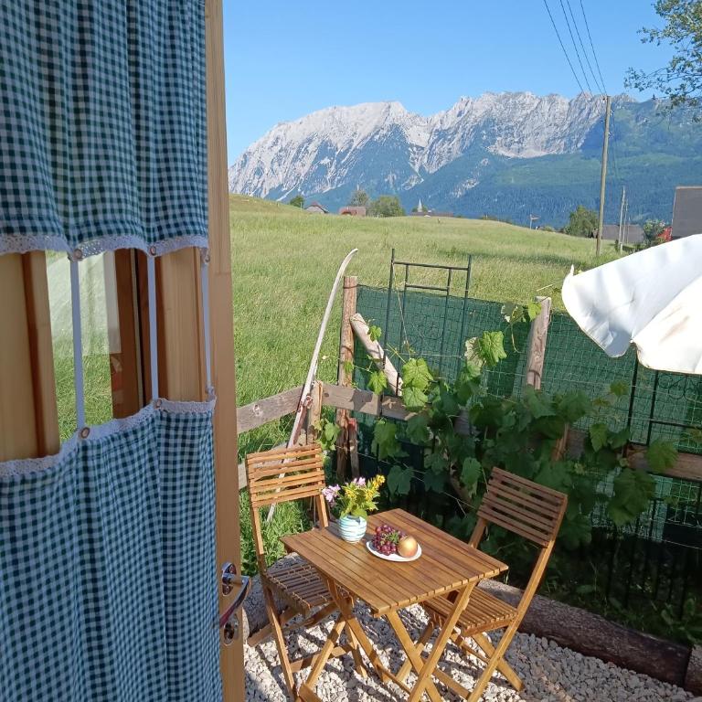 k&k Residenz - "Circus Touristicus" - Chalet mit 1 Schlafzimmer - 8
