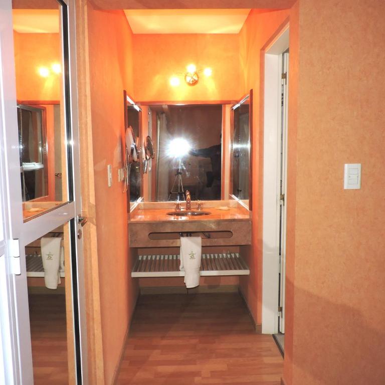 Los Aromos Apart Spa - Duplex Apartment (4 Adults) - 8