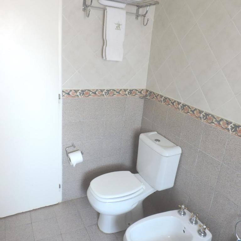 Los Aromos Apart Spa - Duplex Apartment (4 Adults) - 9