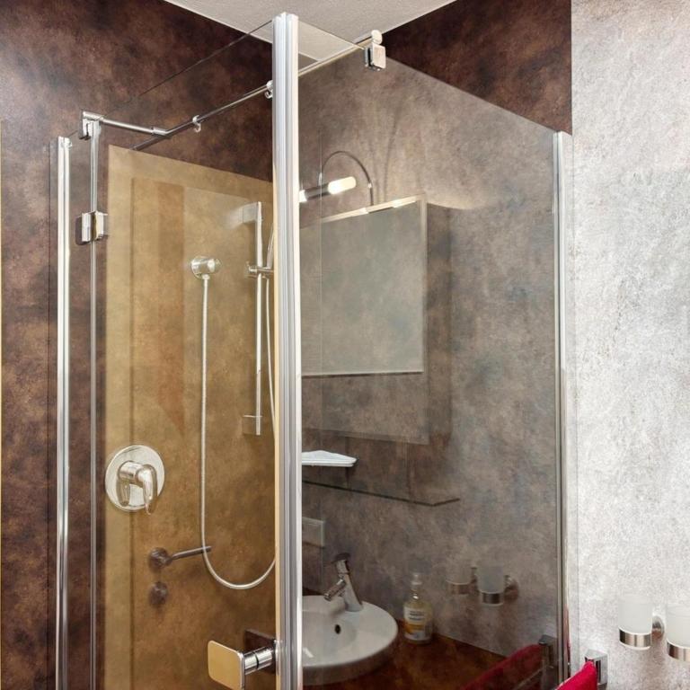 Apartment Maiskogel - directly on the ski slope - Ferienhaus mit 1 Schlafzimmer - 8