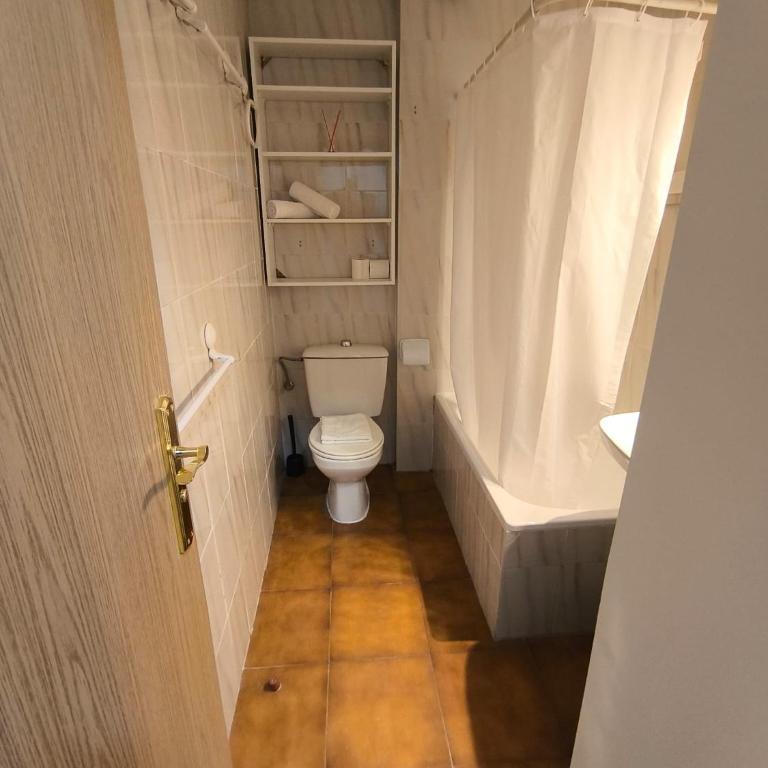 Ático en Formigal - Parking Privado Incluido - Appartamento con 1 Camera da Letto - 13