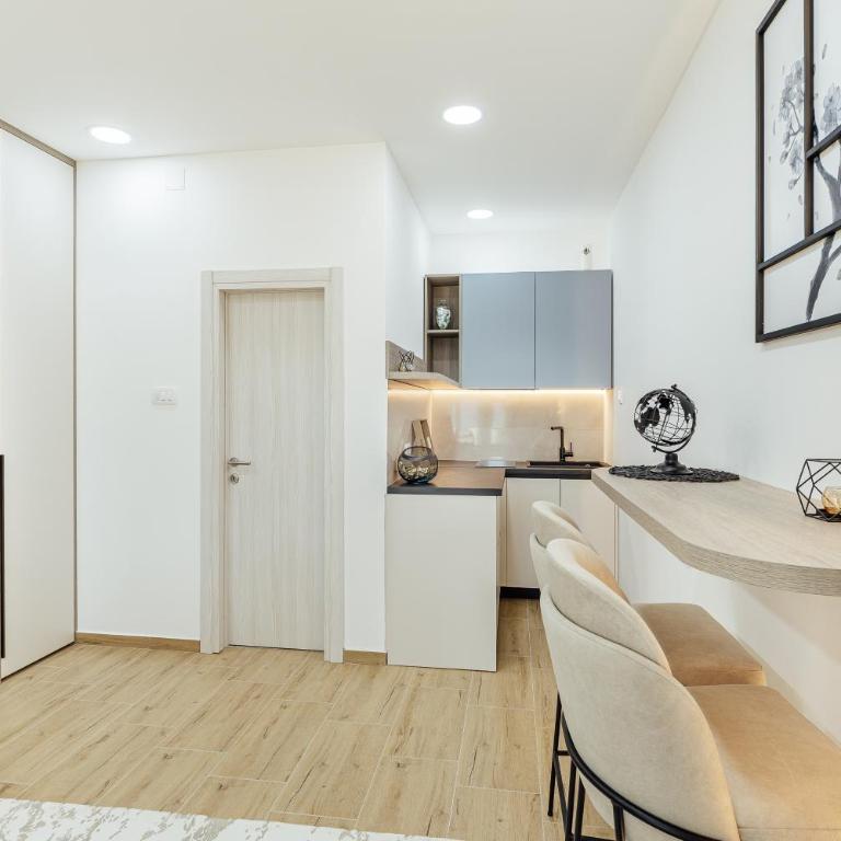 Swisslion Studios - Studio Apartman sa Pogledom na More - 3