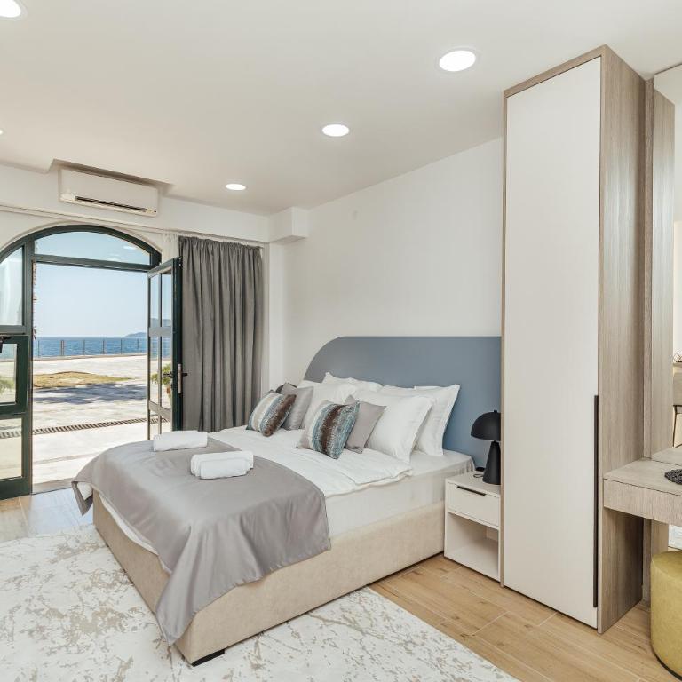 Swisslion Studios - Studio Apartman sa Pogledom na More - 11