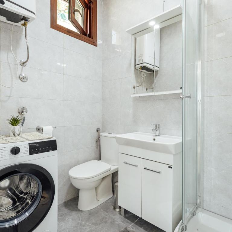 Swisslion Studios - Studio Apartman sa Pogledom na More - 10