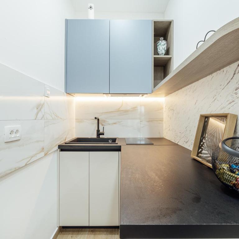 Swisslion Studios - Studio Apartman sa Pogledom na More - 18