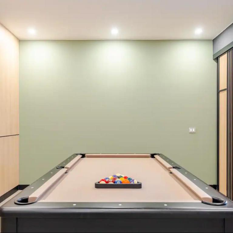 Edificio Los Pinos - Two-Bedroom Deluxe Apartment with Balcony - 3