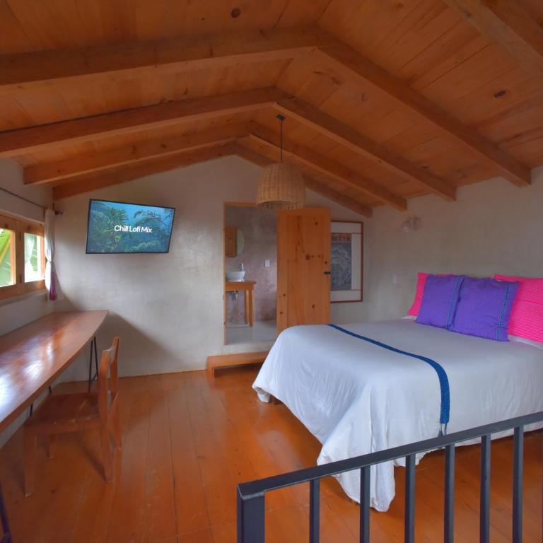Las Casas Chiapas - Apartment - Split Level - 10