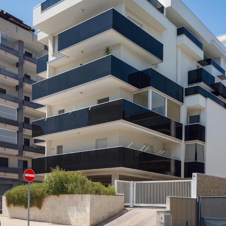 Oceanomare Beach Home Sea View Apartment Bari - Appartamento con 2 Camere da Letto - 36
