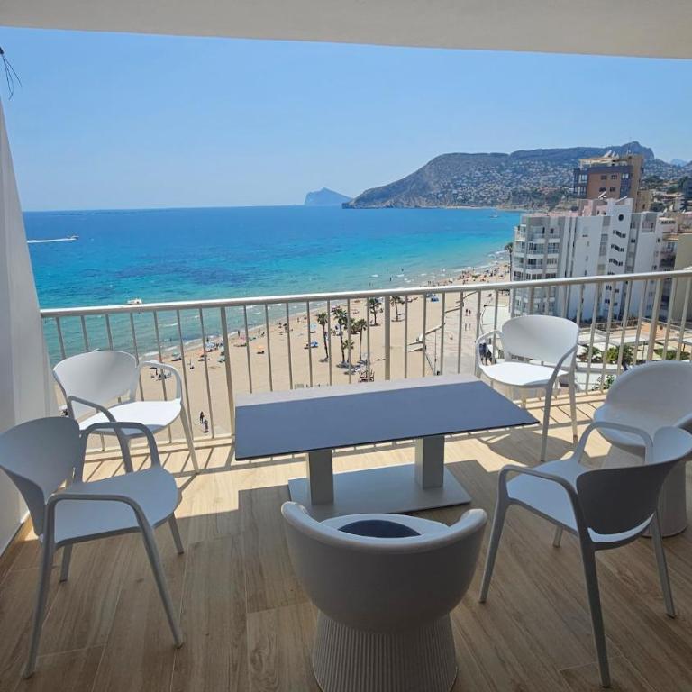 Eñsueño de Luxe Apartment - 1st line of sea by lg home conciergerie - Apartamento de 2 dormitorios - 2