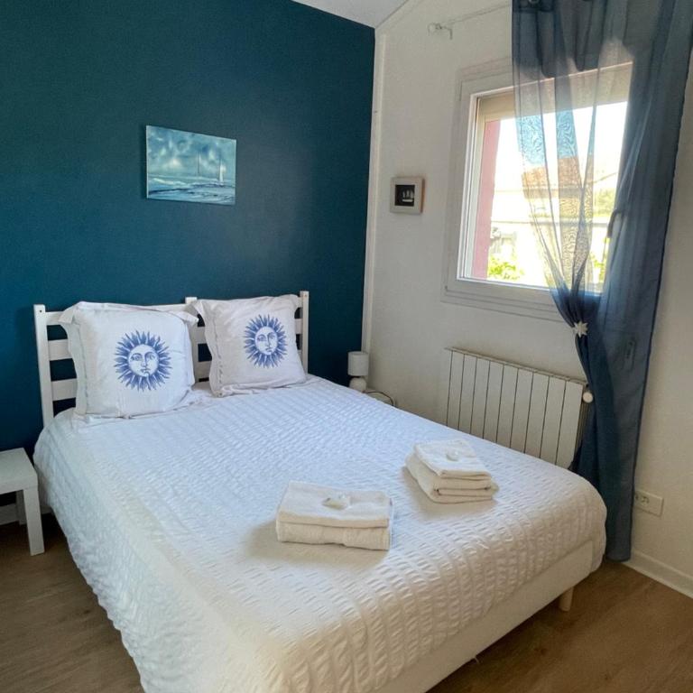A l'ombre des oliviers - Villa 3 Chambres - 8