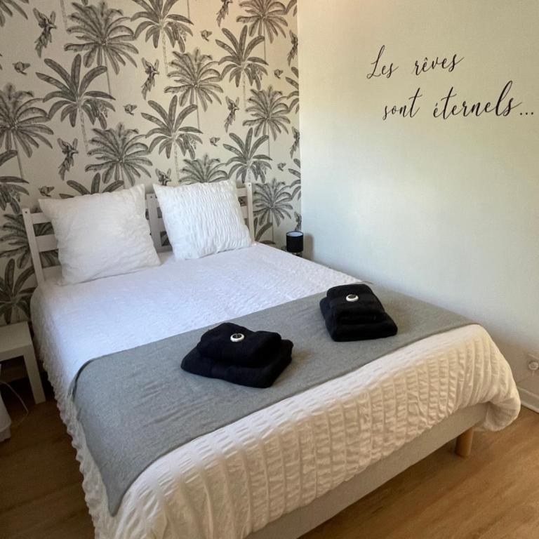 A l'ombre des oliviers - Villa 3 Chambres - 9