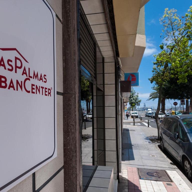 Viviendas Vacacionales Las Palmas Urban Center - Apartamento Superior con balcón - 4