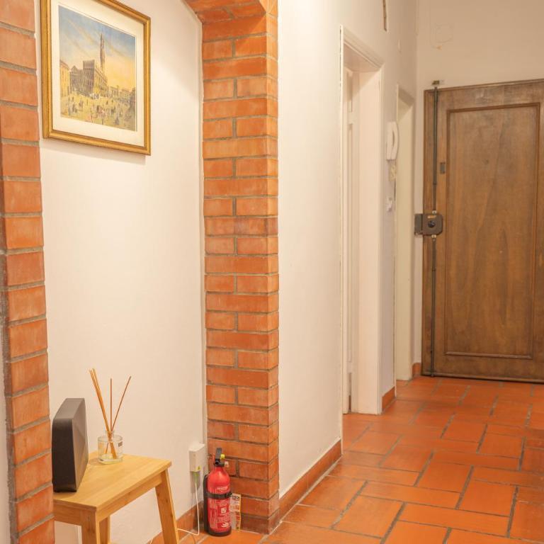Classic Florentine flat with garden - Appartamento con 3 Camere da Letto - 13