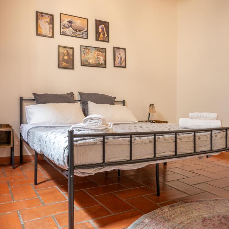 Classic Florentine flat with garden - Appartamento con 3 Camere da Letto - 9