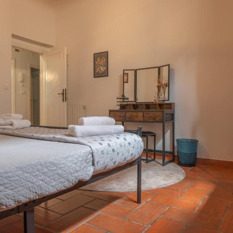 Classic Florentine flat with garden - Appartamento con 3 Camere da Letto - 7