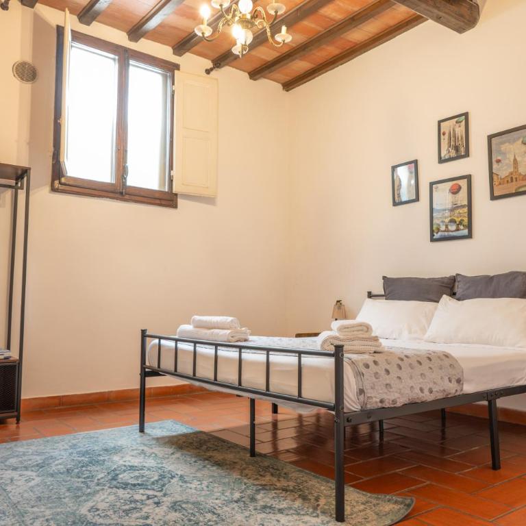 Classic Florentine flat with garden - Appartamento con 3 Camere da Letto - 5