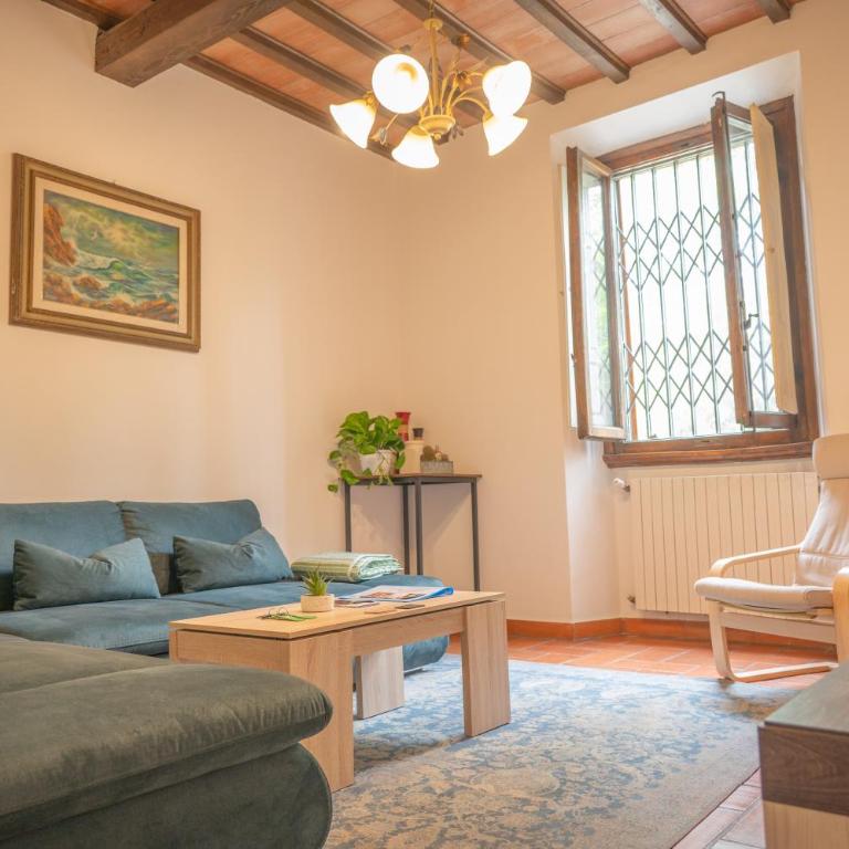 Classic Florentine flat with garden - Appartamento con 3 Camere da Letto - 1