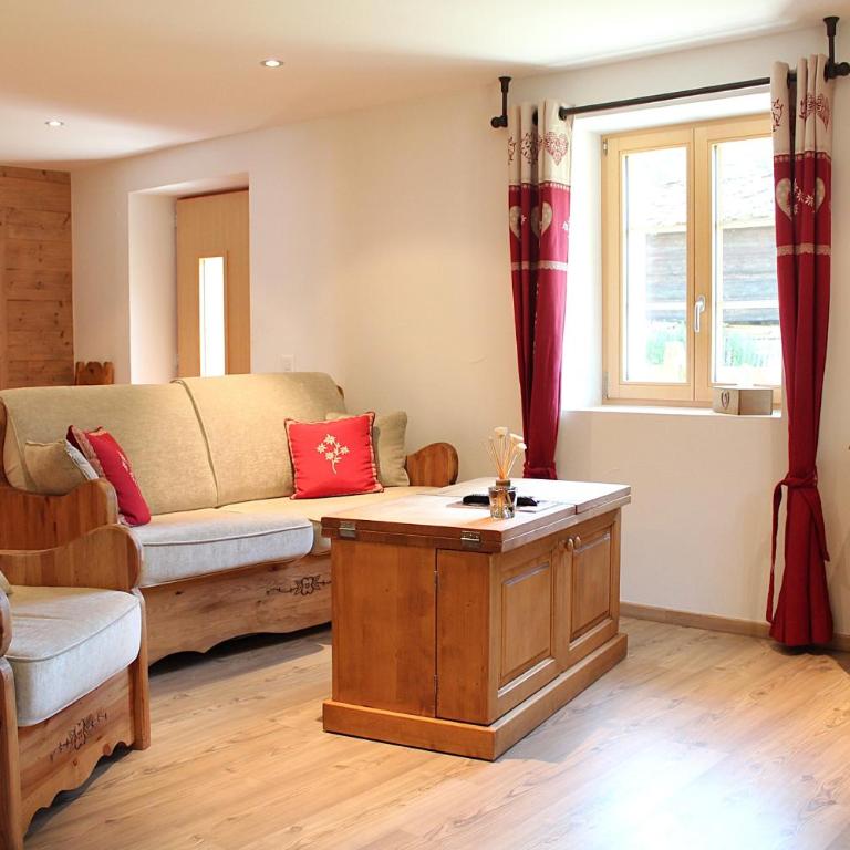 Bon Repos - Cosy avec terrasse Evolene - Apartment - 1