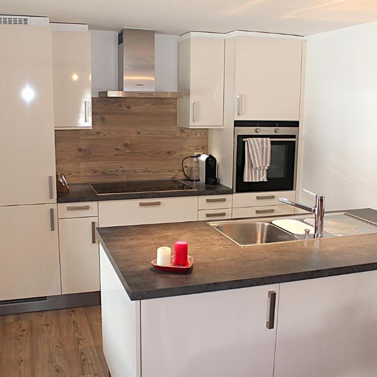 Bon Repos - Cosy avec terrasse Evolene - Apartment - 2