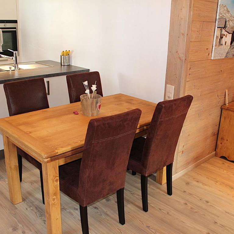 Bon Repos - Cosy avec terrasse Evolene - Apartment - 3