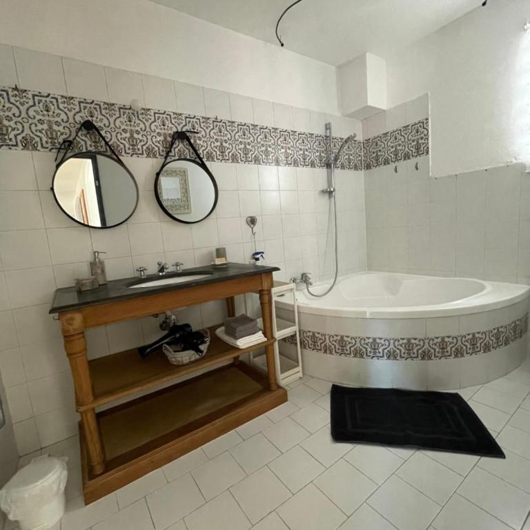 A l'ombre des oliviers - Villa 3 Chambres - 13