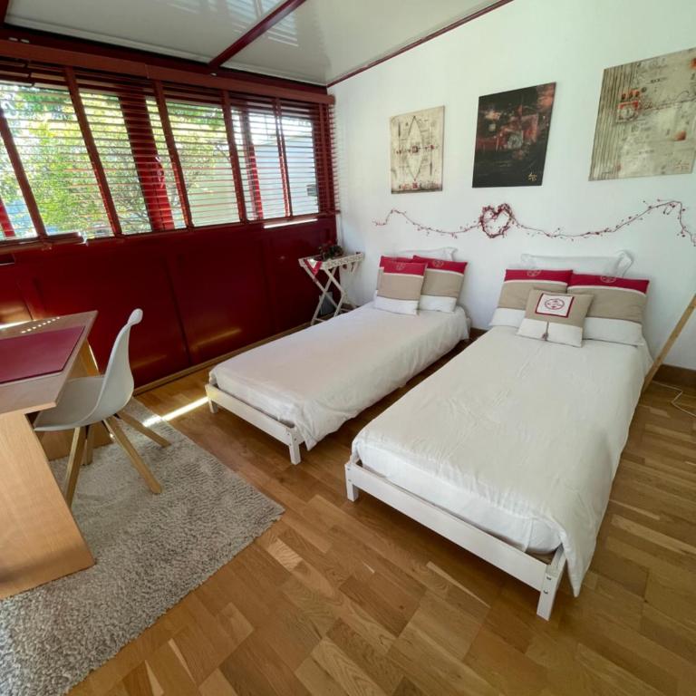 A l'ombre des oliviers - Villa 3 Chambres - 14