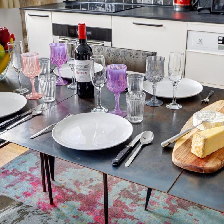 245 Suite Mercedes - Superb apartment in Paris - Appartement - 10