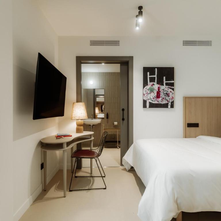 Design Suites by Olala Homes - Estudio - Adaptado para personas con movilidad reducida - 2