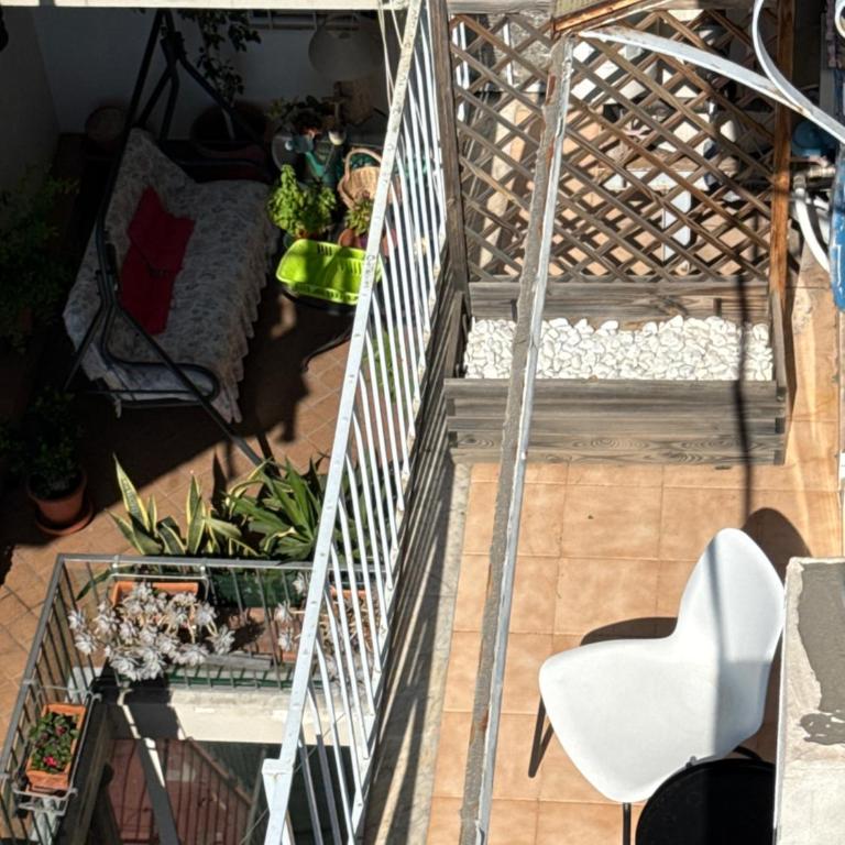 Terrazza Sangiuliano - Deluxe Double or Twin Room with Balcony - 5