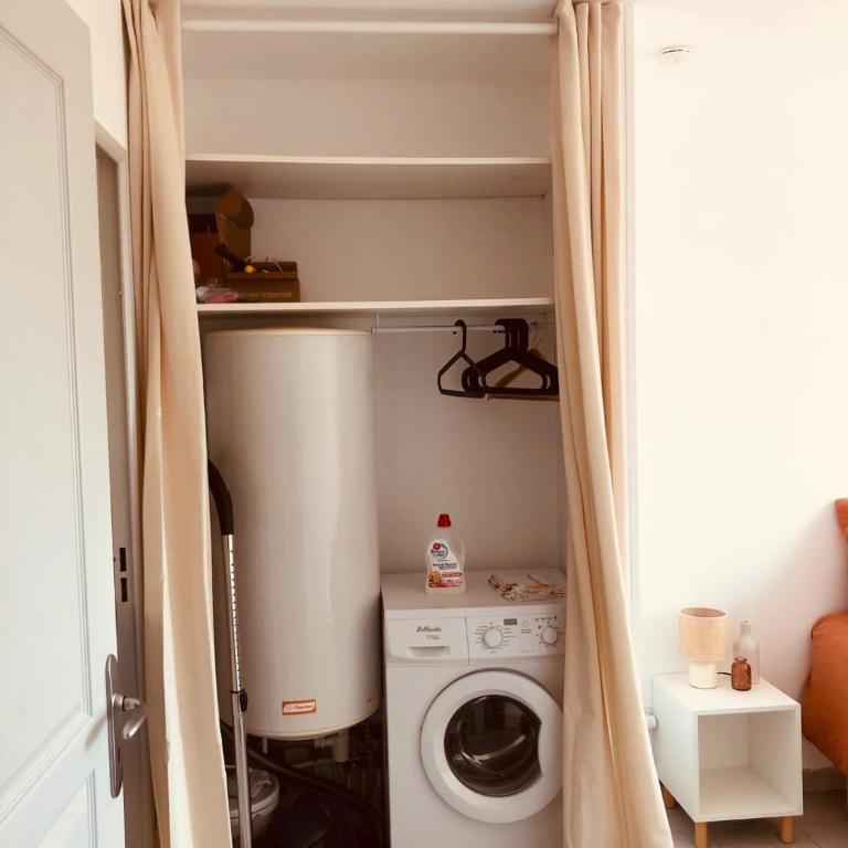 Avignon appartement en face des remparts, parking - Apartment mit 1 Schlafzimmer - 3
