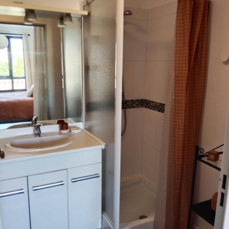 Avignon appartement en face des remparts, parking - Apartment mit 1 Schlafzimmer - 8