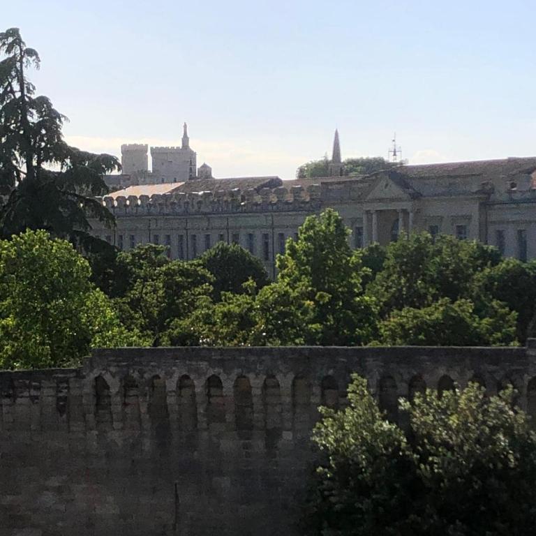 Avignon appartement en face des remparts, parking - Apartment mit 1 Schlafzimmer - 11