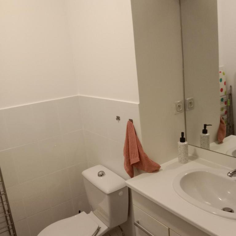 Avignon appartement en face des remparts, parking - Apartment mit 1 Schlafzimmer - 12