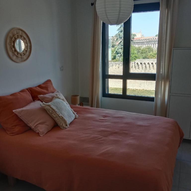 Avignon appartement en face des remparts, parking - Apartment mit 1 Schlafzimmer - 14