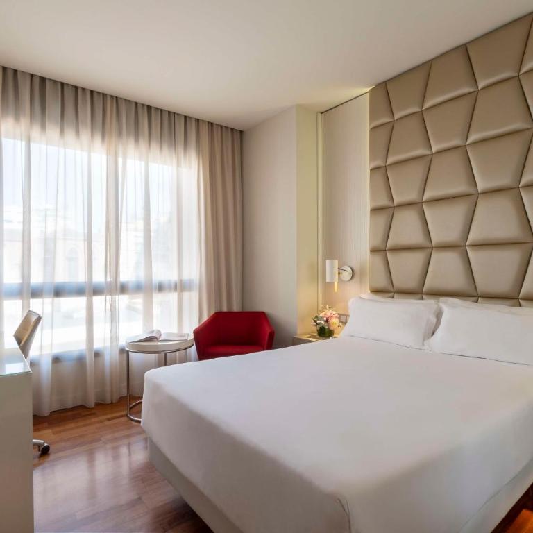 NH Collection Barcelona Podium - Superior Double or Twin Room - 3