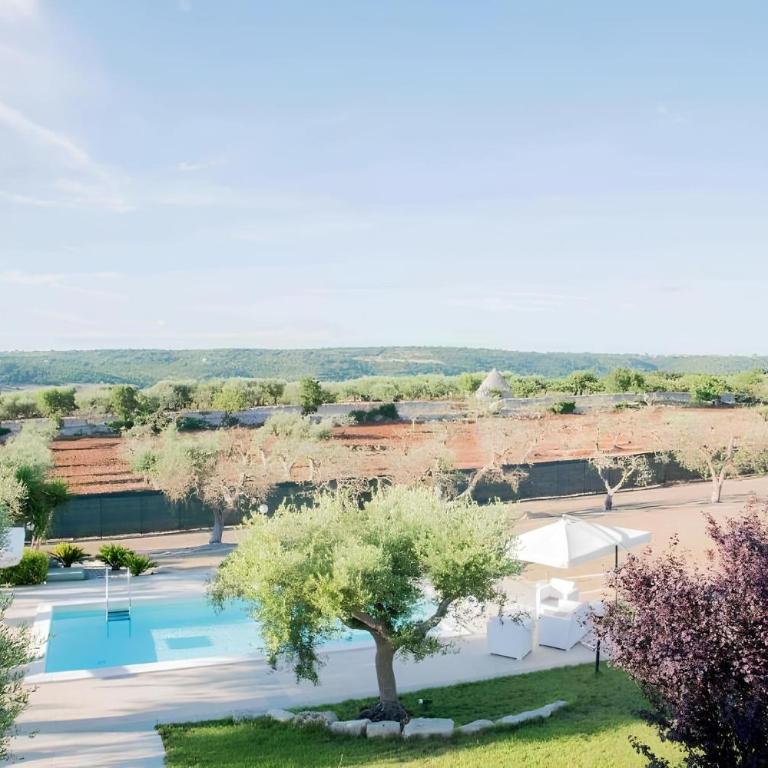 TRULLO MALVISCHI - Privacy & Pool - Casa con 2 Camere da Letto - 38