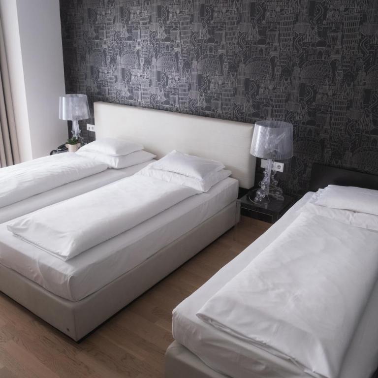 City-Hotel - Comfort Dreibettzimmer - 2