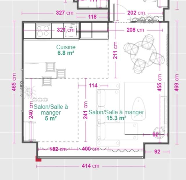Cosy Pétunia - T2 - Centre ville - Appartement 1 Chambre - 17