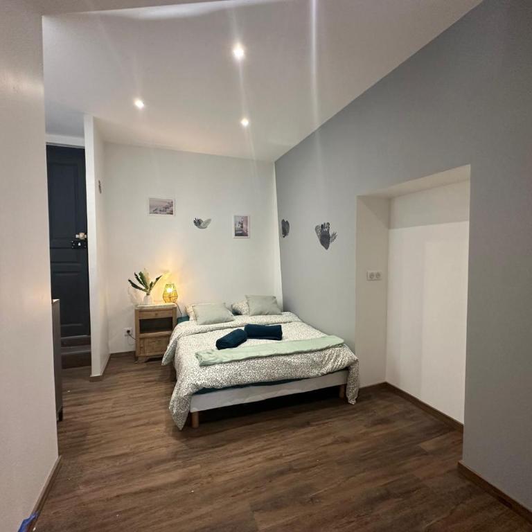 Cosy Pétunia - T2 - Centre ville - Appartement 1 Chambre - 8
