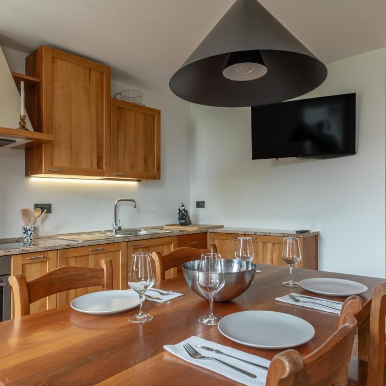 Trilo Larice riflesso - Two-Bedroom Apartment - 7
