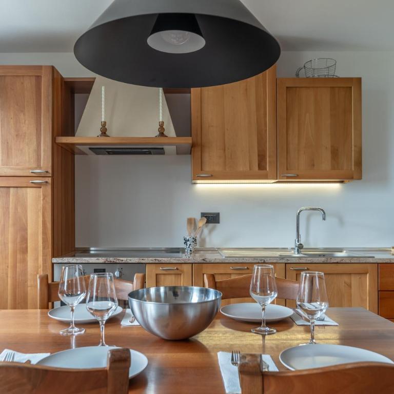 Trilo Larice riflesso - Two-Bedroom Apartment - 8