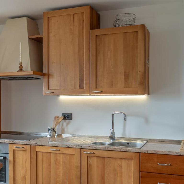 Trilo Larice riflesso - Two-Bedroom Apartment - 9