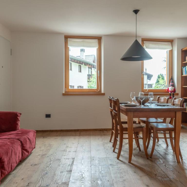 Trilo Larice riflesso - Two-Bedroom Apartment - 11